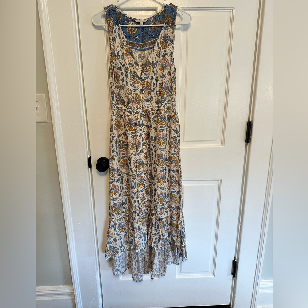 Lucky Brand Maxi Dress